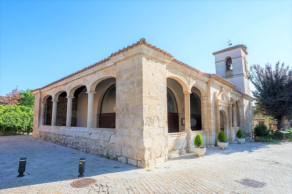 Iglesia de San Pedro Apóstol